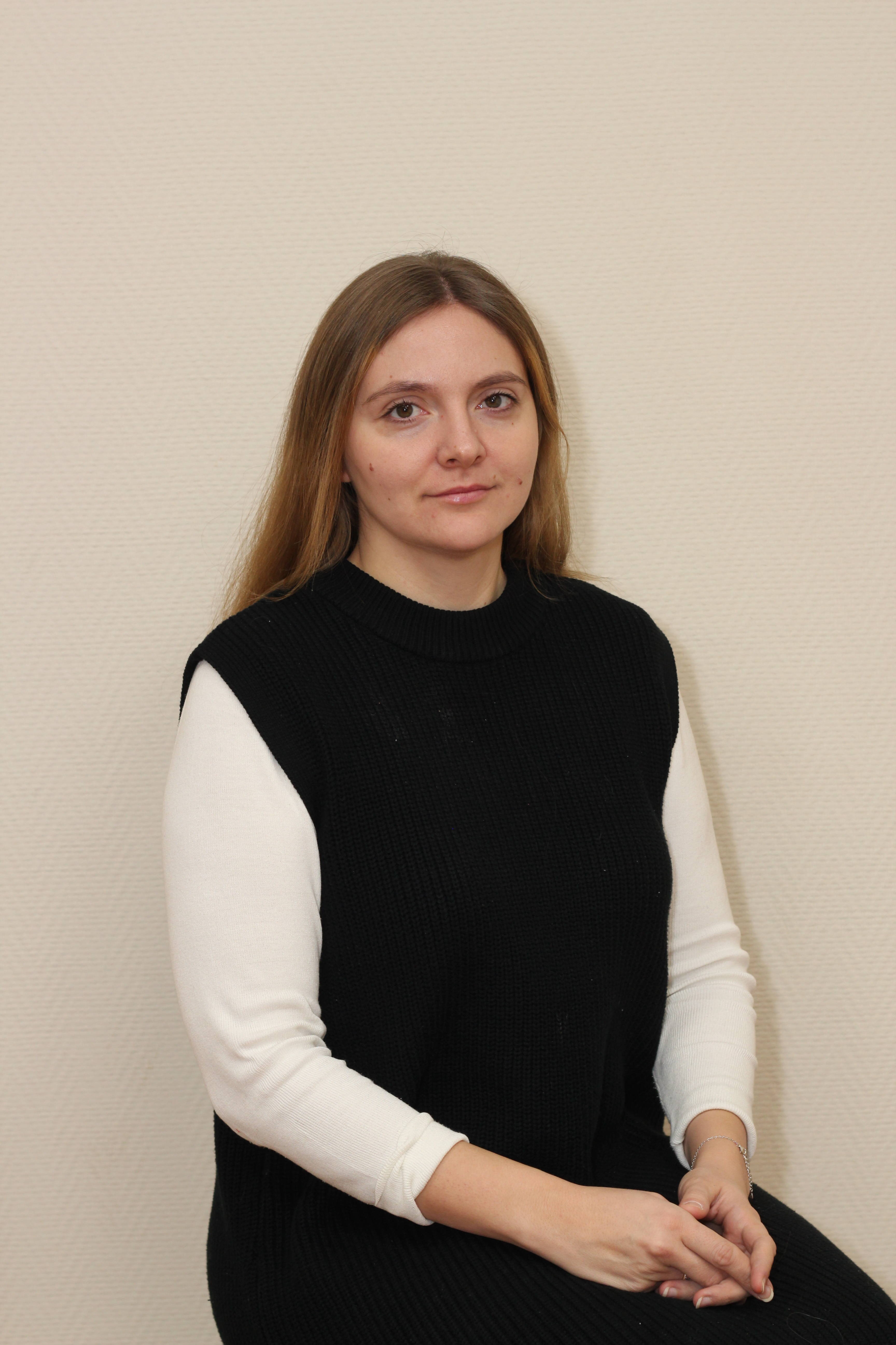 Храмченко Мария Павловна.