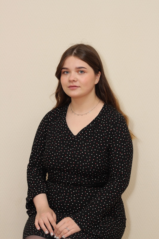 Филичева Елизавета Дмитриевна.