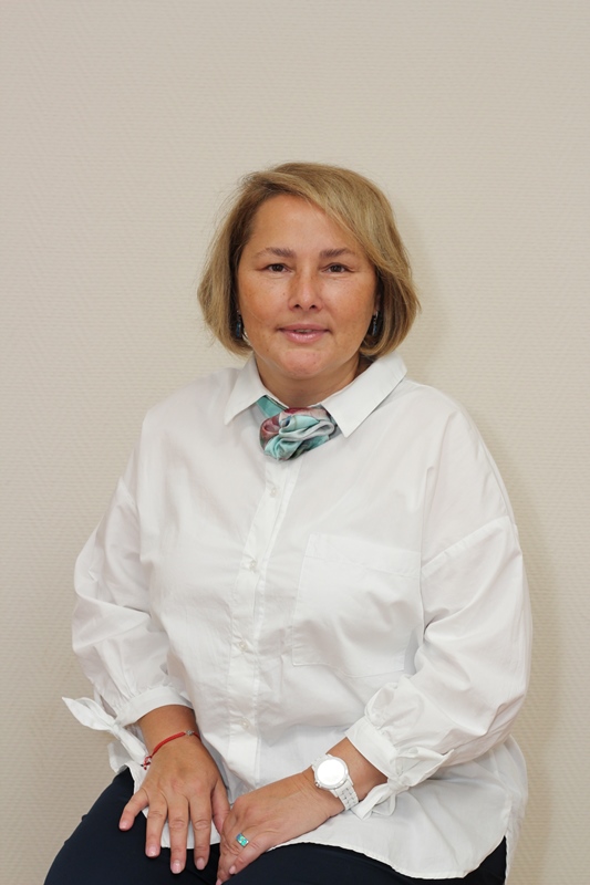 Кагарманова Вита Александровна.