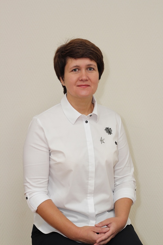 Андрибайло Оксана Алексеевна.