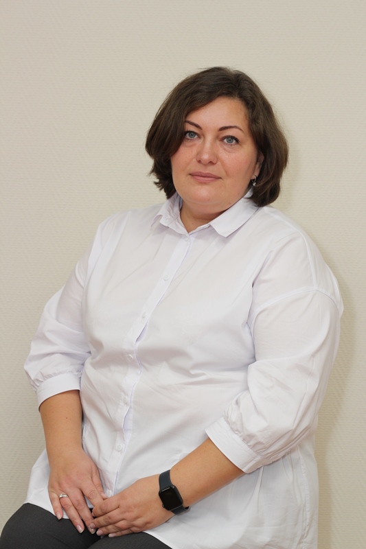 Якимчук Юлия Николаевна.