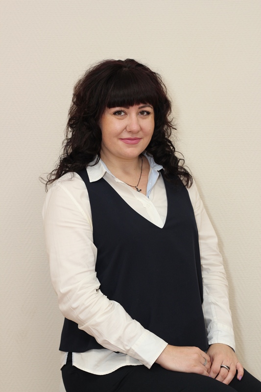 Валитова Наталья Анатольевна.