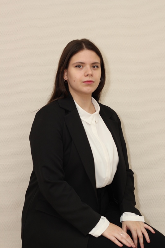 Корсунова Мария Николаевна.