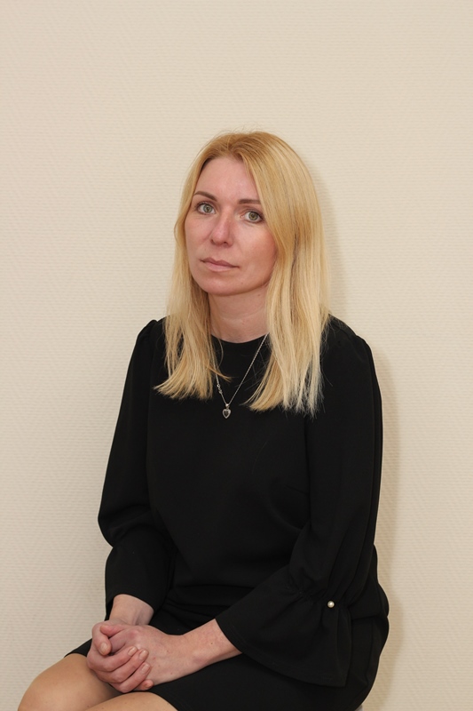 Денисенко Наталья Сергеевна.
