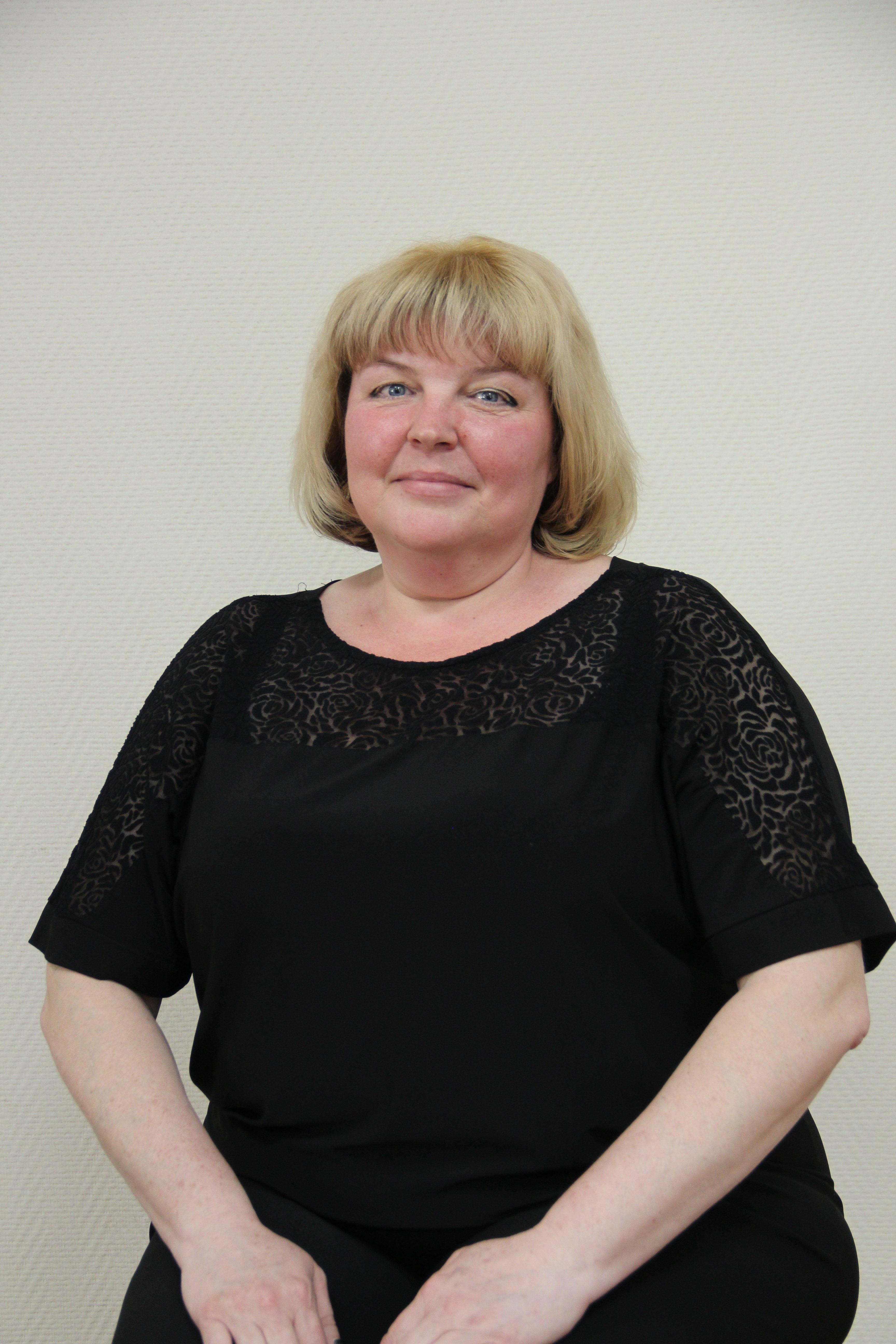 Лескова Светлана Владимировна.