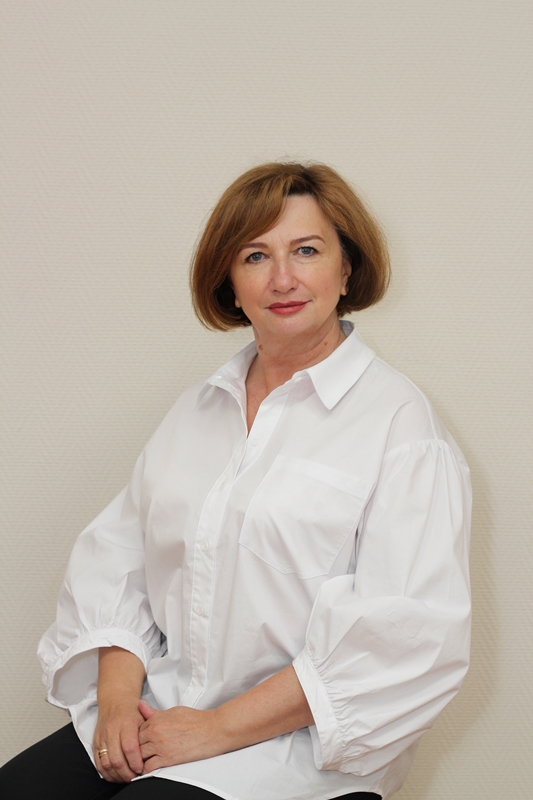 Александрова Ольга Вячеславна.